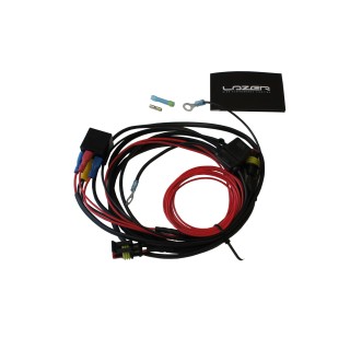 Wiązka do montażu 2 lamp LAZER (seria T-2 ST TRIPLE-R)