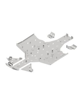 Osłony podwozia Iron Baltic QJMOTOR SFA 1000 - aluminiowe