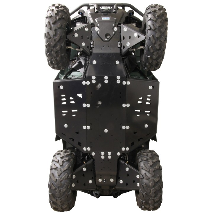 Osłony podwozia Iron Baltic Can-Am Outlander G3 500/700 MAX (2023+) - HDPE - ujęcie 5