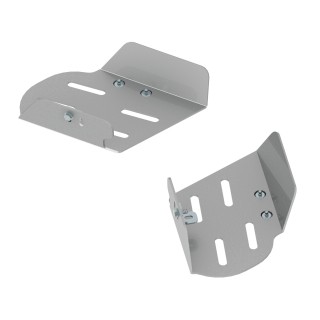 Osłony tylnych wahaczy Iron Baltic CFMOTO 500-2 - aluminiowe