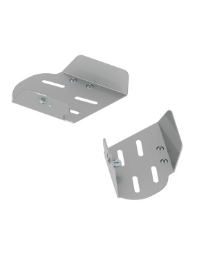 Osłony tylnych wahaczy Iron Baltic CFMOTO 500-2 - aluminiowe
