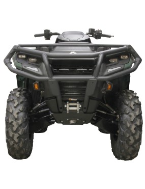 Osłony podwozia Iron Baltic Can-Am Outlander G3 500/700 MAX (2023+) - HDPE
