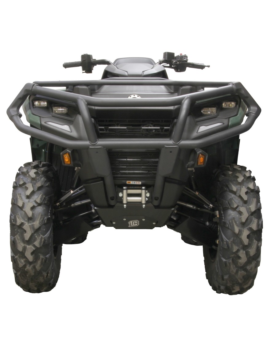 Osłony podwozia Iron Baltic Can-Am Outlander G3 500/700 MAX (2023+) - HDPE