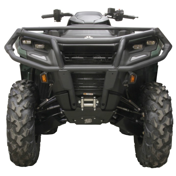 Osłony podwozia Iron Baltic Can-Am Outlander G3 500/700 MAX (2023+) - HDPE - ujęcie 6