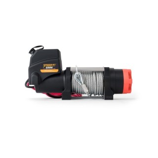 Wyciągarka elektryczna Kangaroowinch K6000E 24V ze sterowaniem bezprzewodowym - ujęcie 2