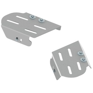 Osłony tylnych wahaczy Iron Baltic CFMOTO 500-2 - aluminiowe - ujęcie 2