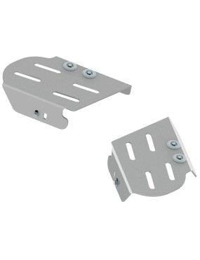Osłony tylnych wahaczy Iron Baltic CFMOTO 500-2 - aluminiowe