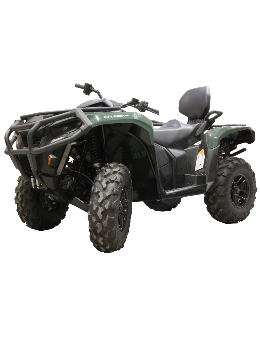 Osłony podwozia Iron Baltic Can-Am Outlander G3 500/700 MAX (2023+) - HDPE