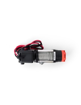 Wyciągarka elektryczna Kangaroowinch K6000E 24V ze sterowaniem bezprzewodowym
