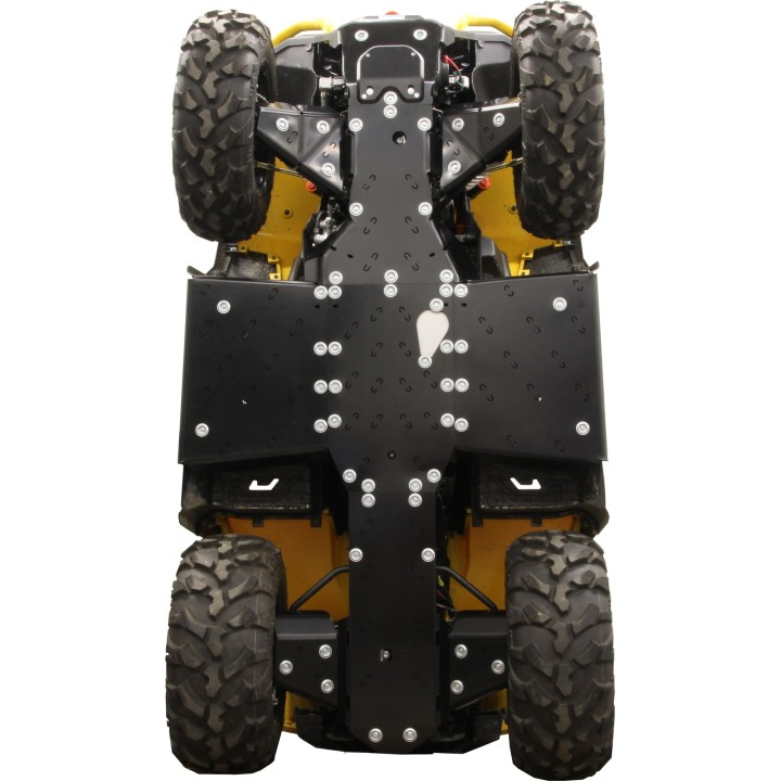 Osłony podwozia Iron Baltic Trapper Guardian 450L/550L/750L - HDPE