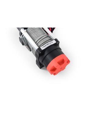 Wyciągarka elektryczna Kangaroowinch K6000E 24V ze sterowaniem bezprzewodowym