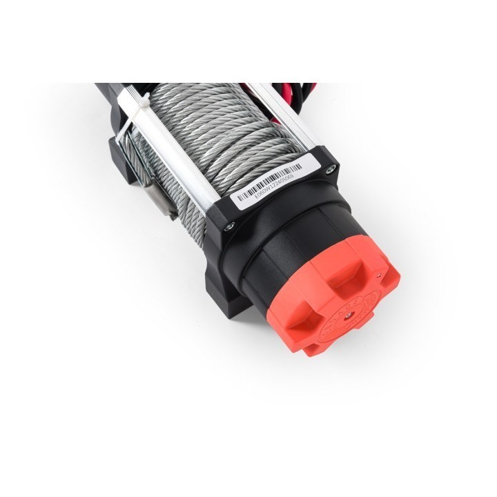 Wyciągarka elektryczna Kangaroowinch K6000E 24V ze sterowaniem bezprzewodowym - ujęcie 4