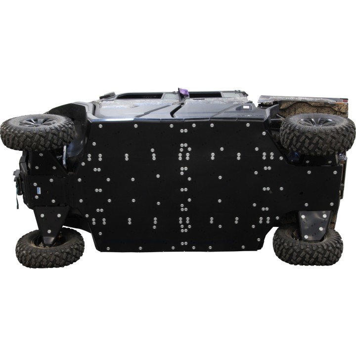 Osłony podwozia Iron Baltic CFMOTO U10 PRO XL (2025+) - HDPE - ujęcie 2