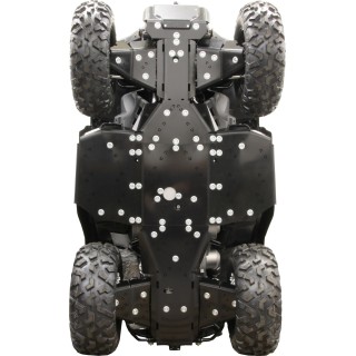 Osłony podwozia Iron Baltic Segway Snarler AT10 L - HDPE