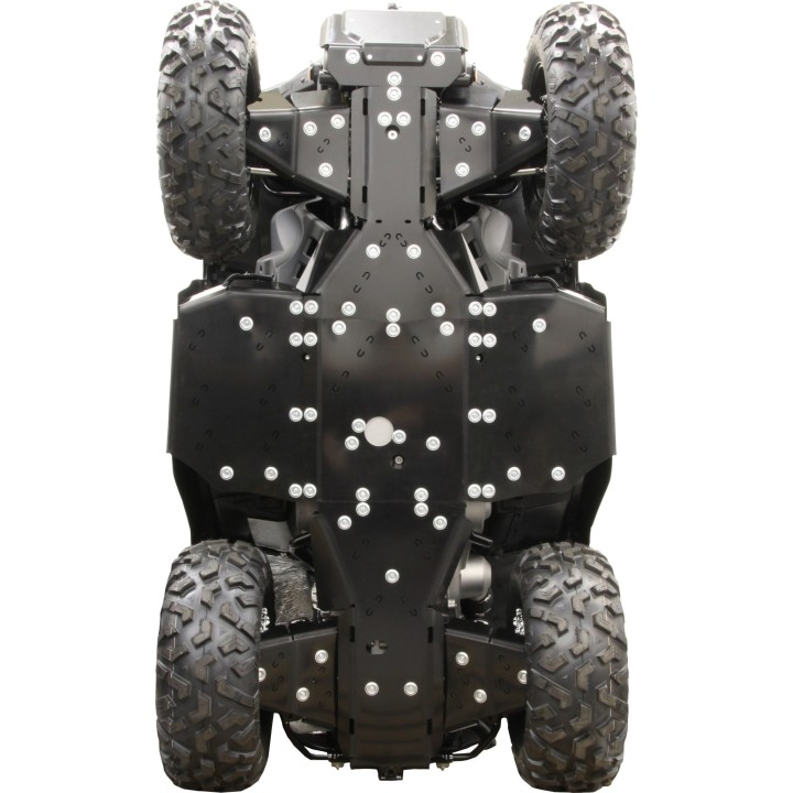 Osłony podwozia Iron Baltic Segway Snarler AT10 L - HDPE