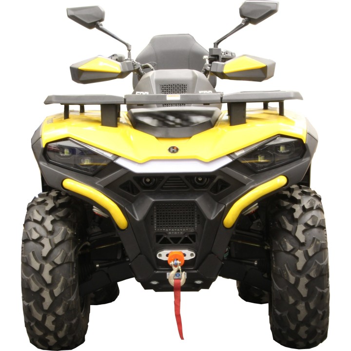 Osłony podwozia Iron Baltic Trapper Guardian 450L/550L/750L - HDPE - ujęcie 2