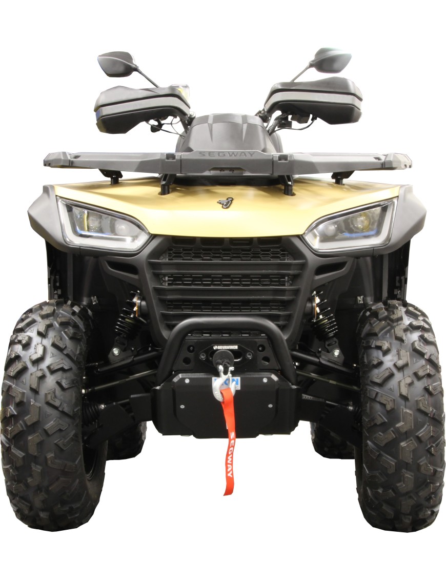 Osłony podwozia Iron Baltic Segway Snarler AT10 L - HDPE