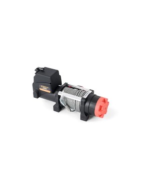 Wyciągarka elektryczna Kangaroowinch K6000E 24V ze sterowaniem bezprzewodowym