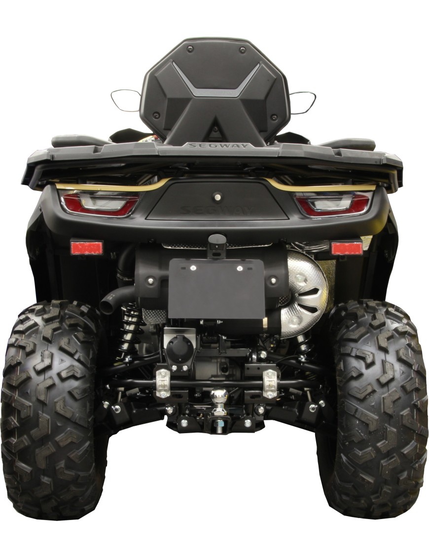 Osłony podwozia Iron Baltic Segway Snarler AT10 L - HDPE