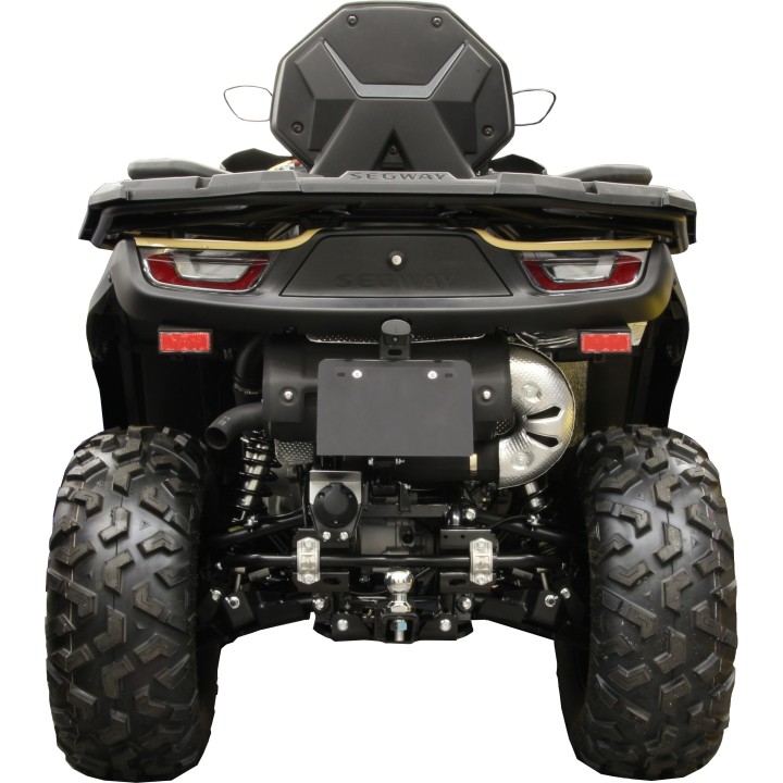 Osłony podwozia Iron Baltic Segway Snarler AT10 L - HDPE - ujęcie 4
