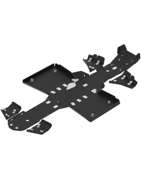Osłony podwozia Iron Baltic Trapper Guardian 450L/550L/750L - HDPE