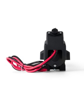 Wyciągarka elektryczna Kangaroowinch K6000E 24V ze sterowaniem bezprzewodowym