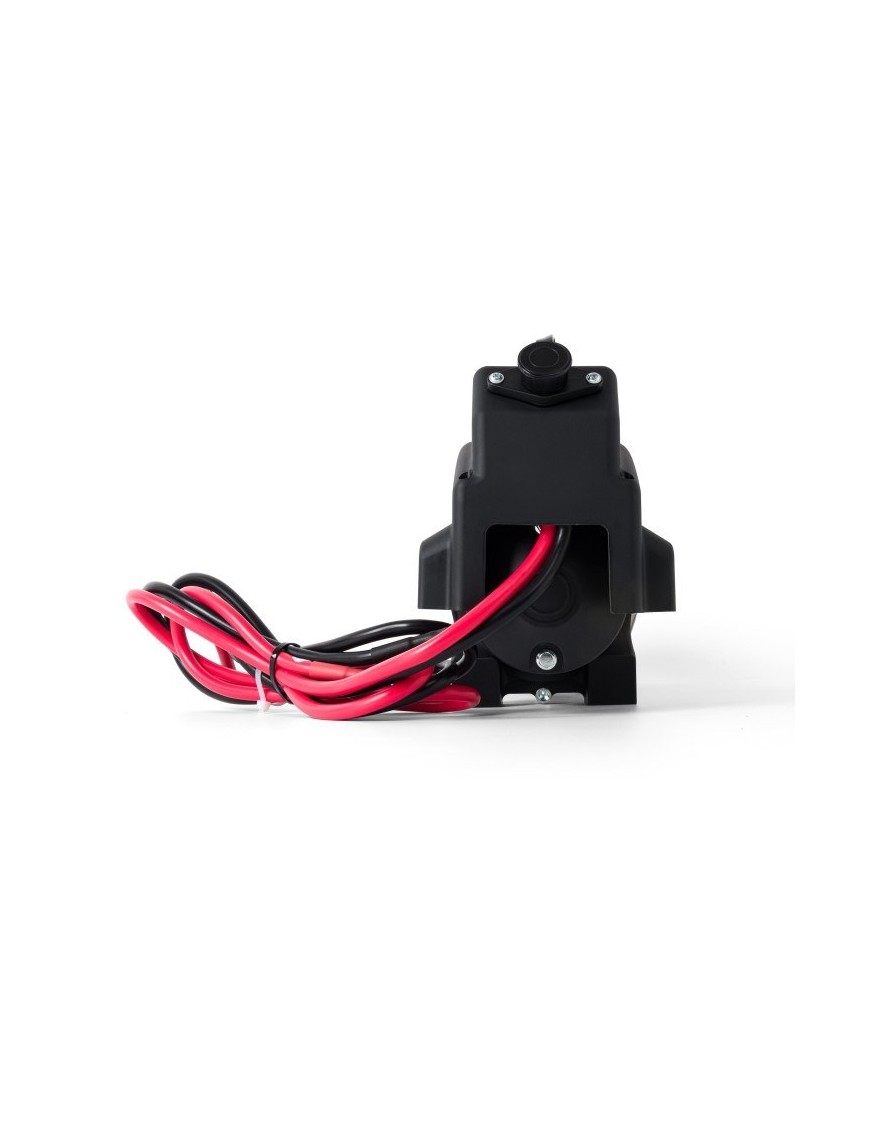 Wyciągarka elektryczna Kangaroowinch K6000E 24V ze sterowaniem bezprzewodowym
