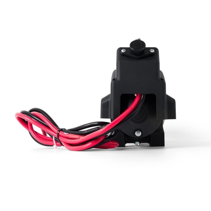 Wyciągarka elektryczna Kangaroowinch K6000E 24V ze sterowaniem bezprzewodowym - ujęcie 8