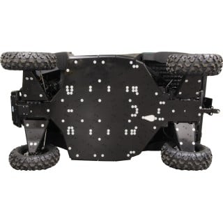Osłony podwozia Iron Baltic Segway Fugleman UT6 - HDPE