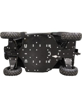Osłony podwozia Iron Baltic Segway Fugleman UT6 - HDPE