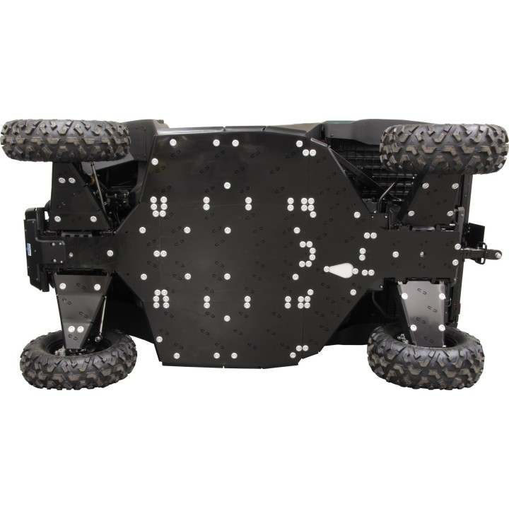 Osłony podwozia Iron Baltic Segway Fugleman UT6 - HDPE