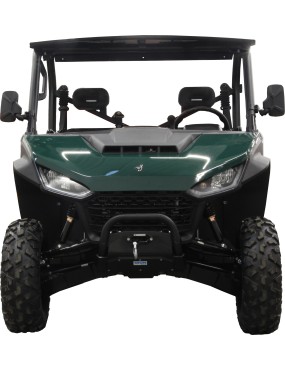 Osłony podwozia Iron Baltic Segway Fugleman UT6 - HDPE