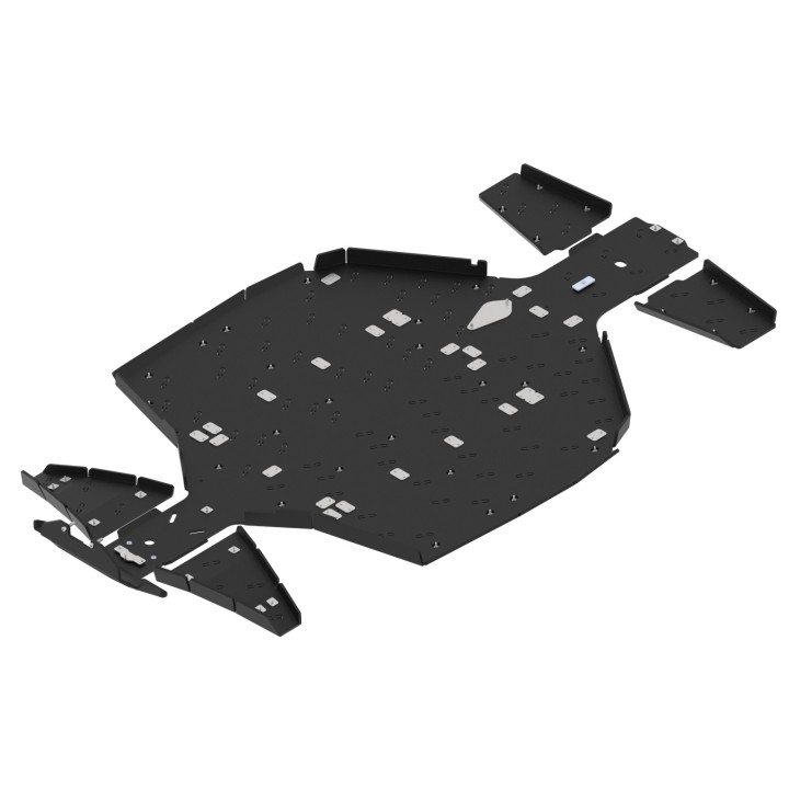 Osłony podwozia Iron Baltic Segway Fugleman UT6 - HDPE - ujęcie 6