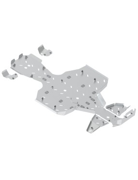 Osłony podwozia Iron Baltic GOES Terrox 1000 - aluminiowe