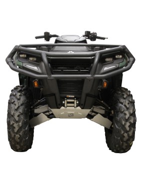 Osłony podwozia Iron Baltic Can-Am Outlander G3 500/700 MAX (2023+) - aluminiowe
