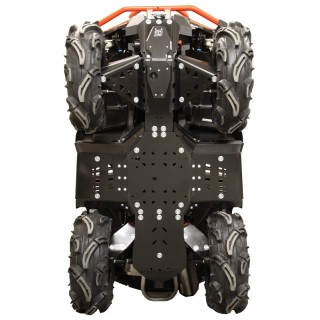 Osłony tylnych wahaczy Iron Baltic Can-Am Outlander G2 450/570 (2017+) - HDPE - ujęcie 2