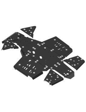 Osłony podwozia Iron Baltic Can-Am Outlander G3 500/700/PRO (2023+) - HDPE