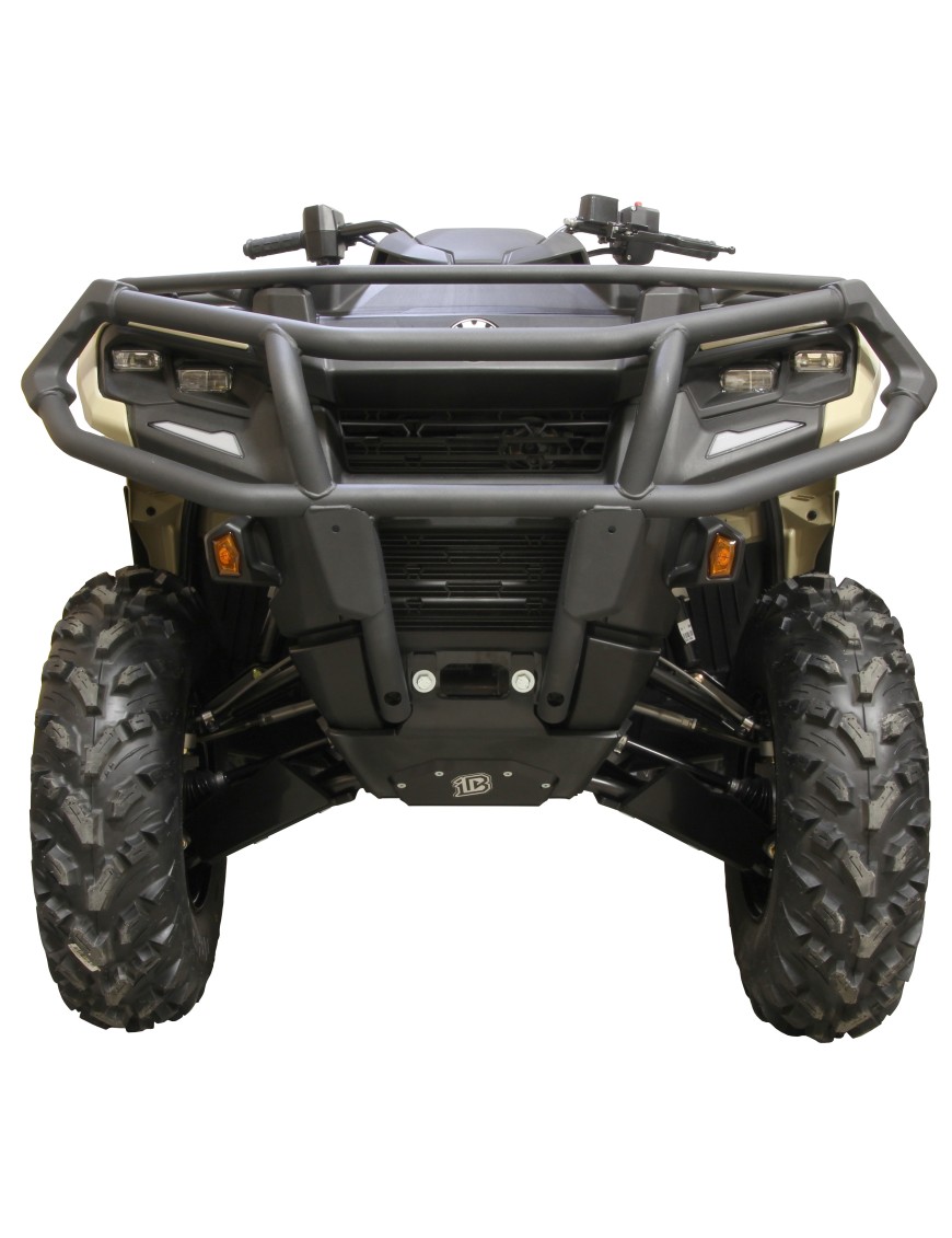 Osłony podwozia Iron Baltic Can-Am Outlander G3 500/700/PRO (2023+) - HDPE
