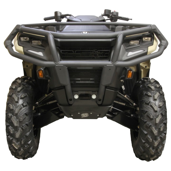 Osłony podwozia Iron Baltic Can-Am Outlander G3 500/700/PRO (2023+) - HDPE - ujęcie 5