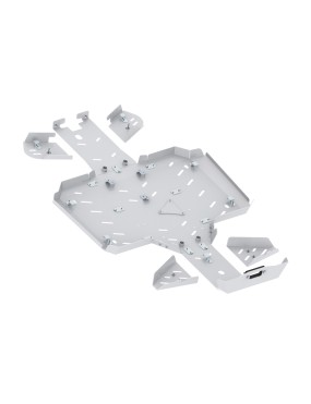 Osłony podwozia Iron Baltic CFMOTO CFORCE 625 Touring (2023+) - aluminiowe