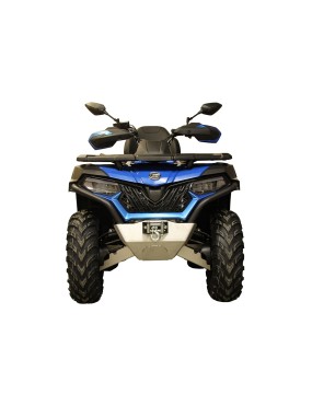 Osłony podwozia Iron Baltic CFMOTO CFORCE 625 Touring (2023+) - aluminiowe