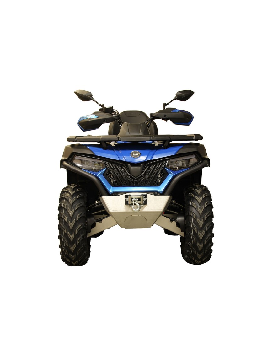 Osłony podwozia Iron Baltic CFMOTO CFORCE 625 Touring (2023+) - aluminiowe