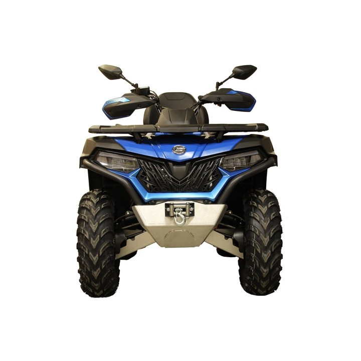 Osłony podwozia Iron Baltic CFMOTO CFORCE 625 Touring (2023+) - aluminiowe - ujęcie 3