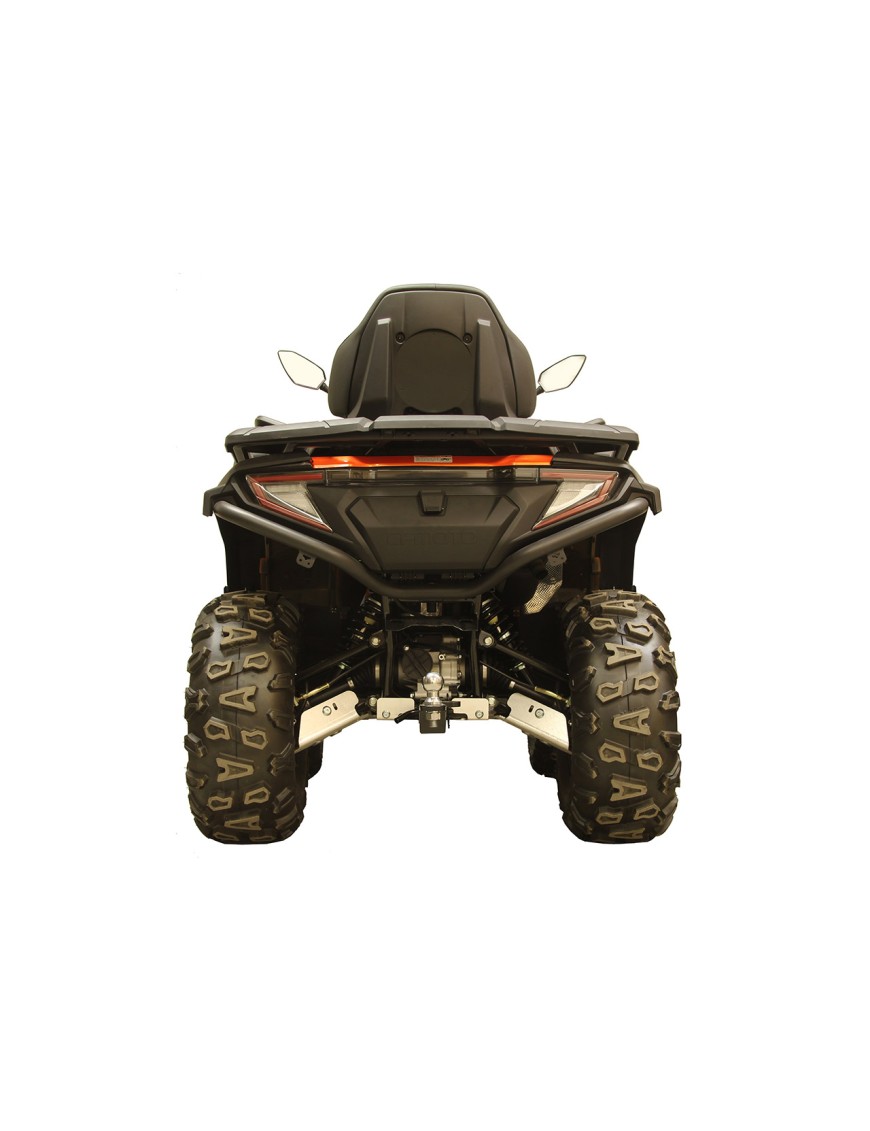 Osłony podwozia Iron Baltic CFMOTO CFORCE 625 Touring (2023+) - aluminiowe