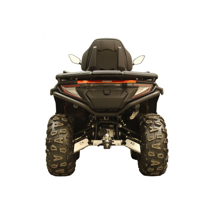Osłony podwozia Iron Baltic CFMOTO CFORCE 625 Touring (2023+) - aluminiowe - ujęcie 5