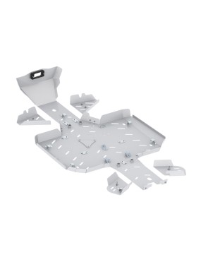 Osłony podwozia Iron Baltic CFMOTO CFORCE 625 Touring (2023+) - aluminiowe
