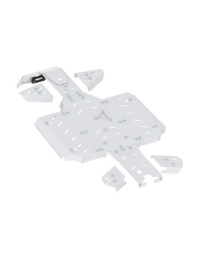 Osłony podwozia Iron Baltic CFMOTO CFORCE 625 Touring (2023+) - aluminiowe