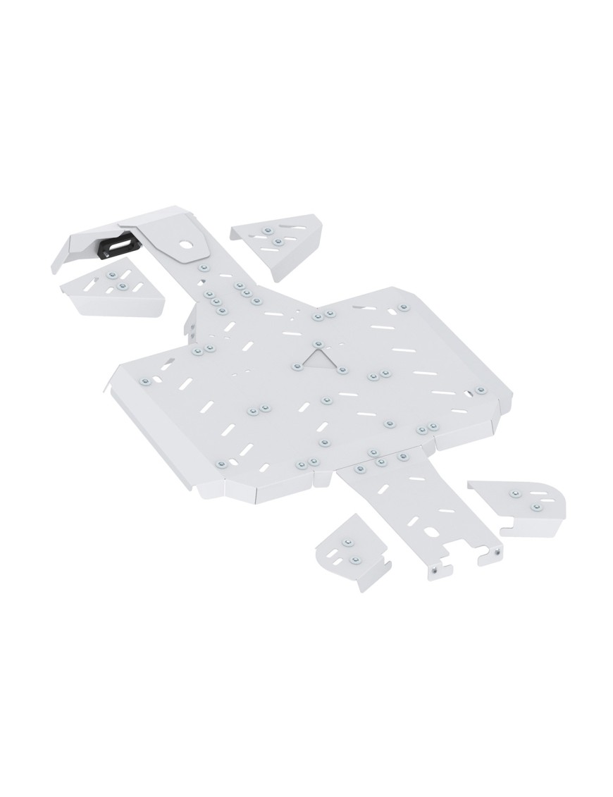 Osłony podwozia Iron Baltic CFMOTO CFORCE 625 Touring (2023+) - aluminiowe