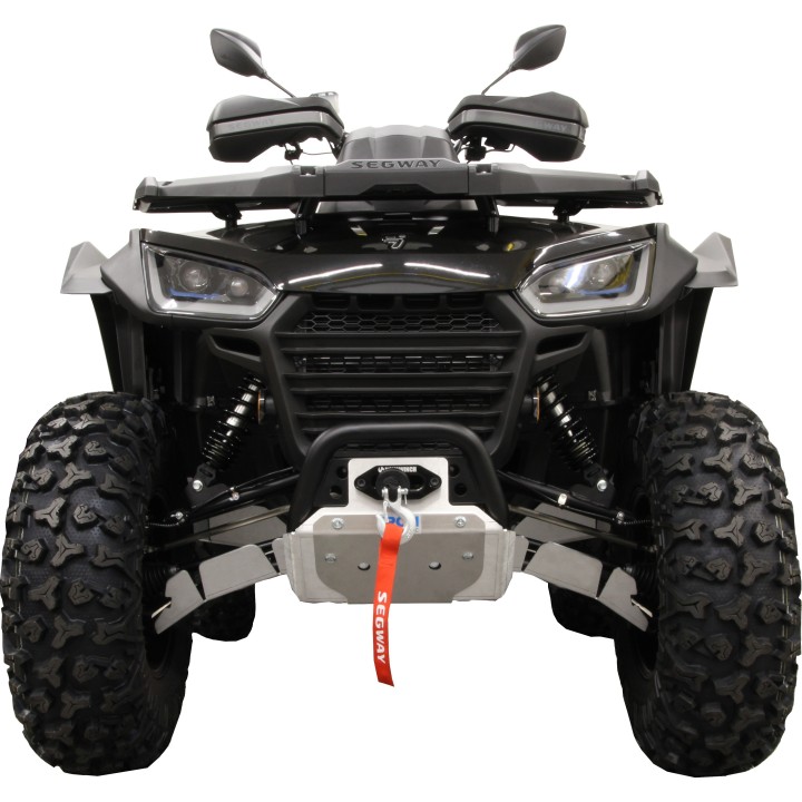 Osłony podwozia Iron Baltic Segway Snarler AT10 LW - aluminiowe - ujęcie 3