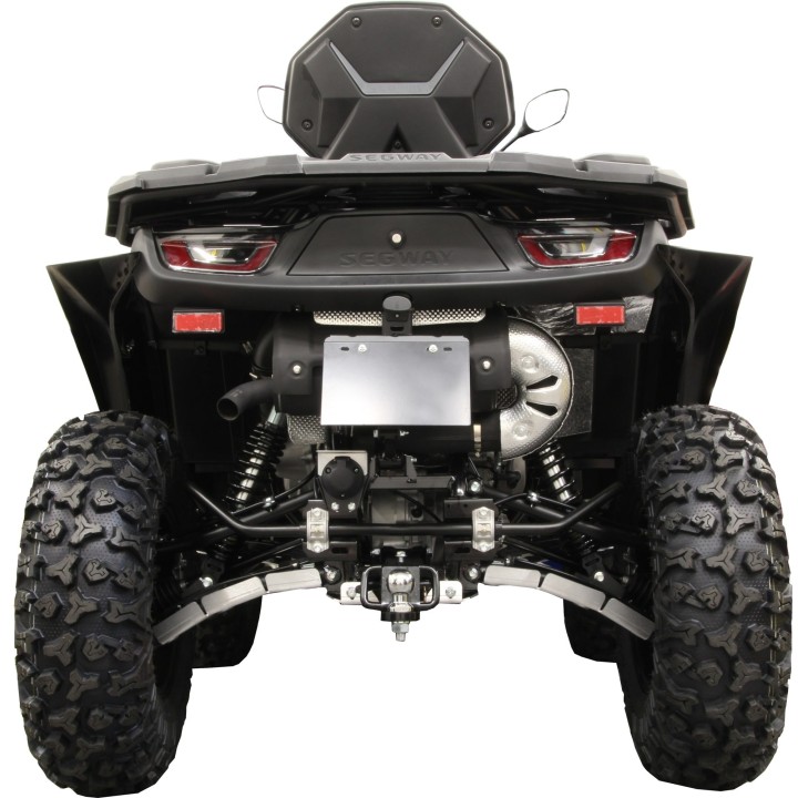 Osłony podwozia Iron Baltic Segway Snarler AT10 LW - aluminiowe - ujęcie 4